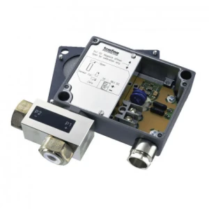 Fark basınç transmiteri Navitrag ND-8204 ND2.5 / 0 ... 2,5 Bar