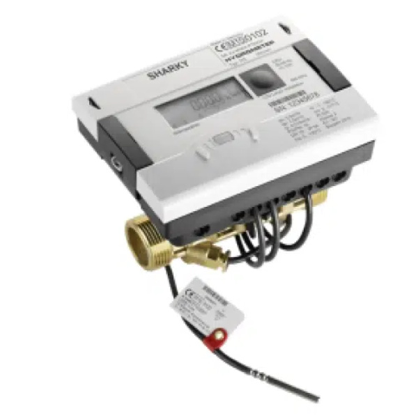 Ultrasonic heat meter for heating and cooling systems Sharky 775 - DN50