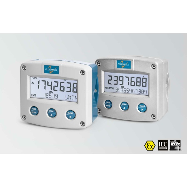 Fluidwell F110 | F110-P-AP-CX-HA-IX-OT-PC-PX-XI-ZX