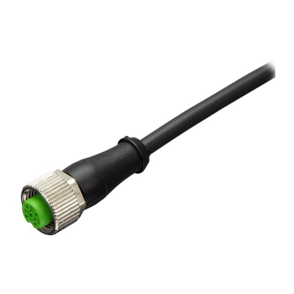 Murr Elektronik M12x1.5 konnektör ile 3.00 mtr. PUR kablo