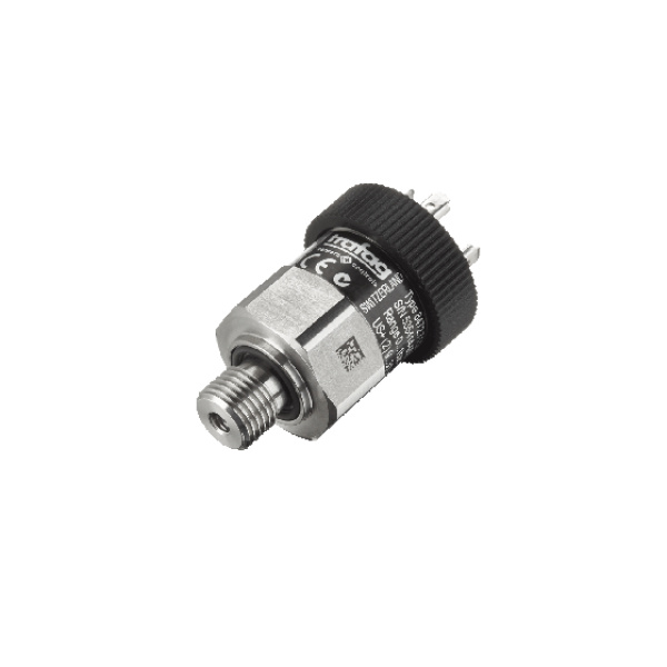 Trafag druktransmitter ECT | 8472.25.5917.05.19.58.61.92.T2 | -1....+5 Bar - Imagen 2