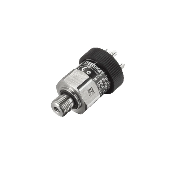 Trafag druktransmitter ECT | 8472.25.5917.05.19.58.61.92.T2 | -1....+5 Bar - Afbeelding 2
