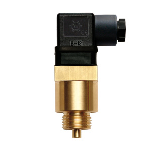 EBC – Temperature switches with fixed set-point and SPDT contact