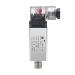 EPS01 – Electronic pressure switch with ceramic sensor