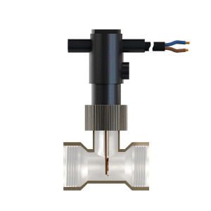 FPR – Paddle flow switches for liquids