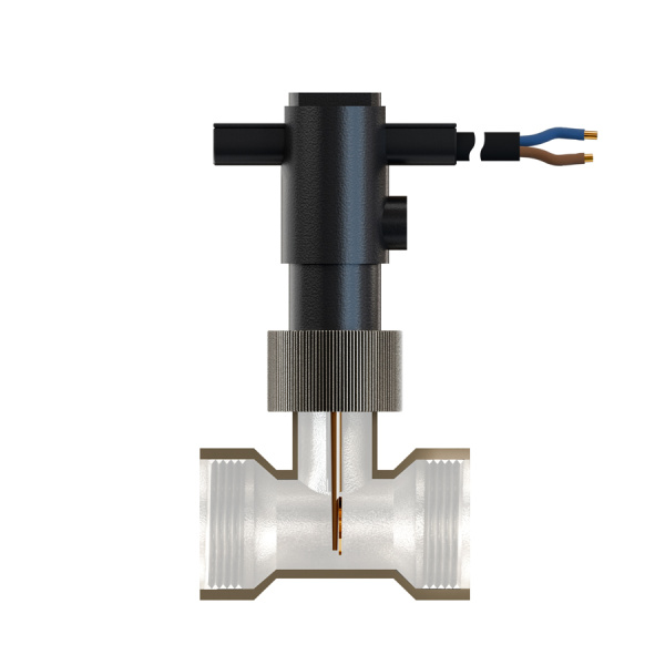 FPR – Paddle flow switches for liquids