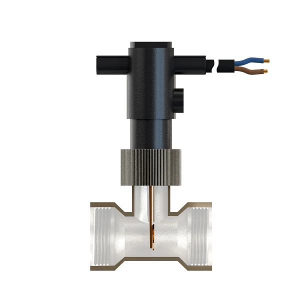 FPR – Paddle flow switches for liquids