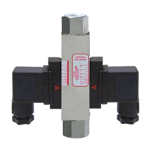 IF2E – Adjustable electric flow switches