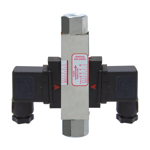 IF2E – Adjustable electric flow switches