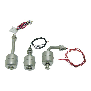 LEM7 – Stainless steel low-cost level switches