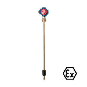 LM1 / LM2 / LMM1 CTA – GTA EP – Explosion-proof level switches
