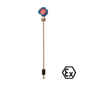 LM1 / LM2 / LMM1 CTA – GTA EP – Explosion-proof level switches