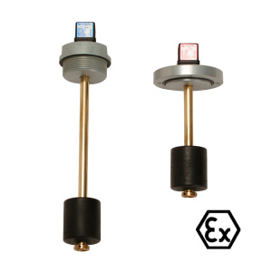 LM1 / LM2 / LMM1 GA – GTA XIA – Level switches intrinsic safety execution