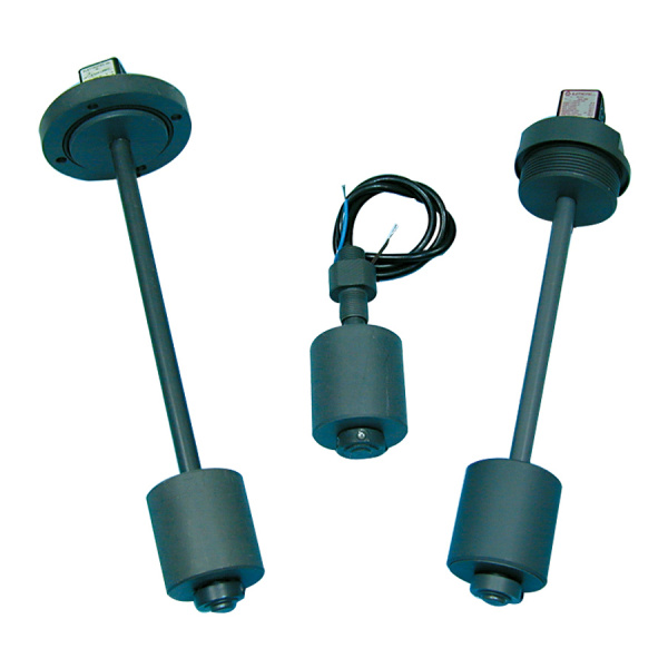 LM1 / LM2 / LMM1 GSPA – GPA – GTPA – PVC level switches