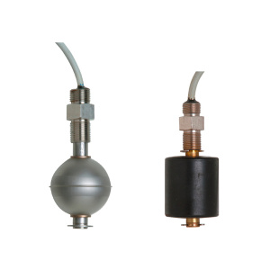 LM1 / LM2 / LMM1 GSA – GSIA – Level switches with stop ring