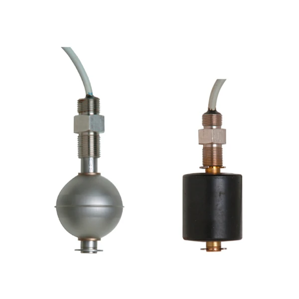LM1 / LM2 / LMM1 GSA – GSIA – Level switches with stop ring