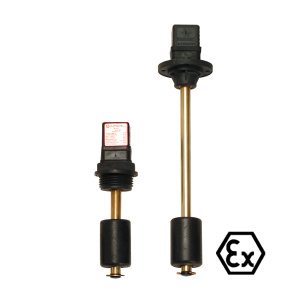 LM1 / LM2 / LMM1 CFPA – CTPA XIA – Level switches intrinsic safety execution