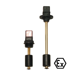 LM1 / LM2 / LMM1 CFPA – CTPA XIA – Level switches intrinsic safety execution
