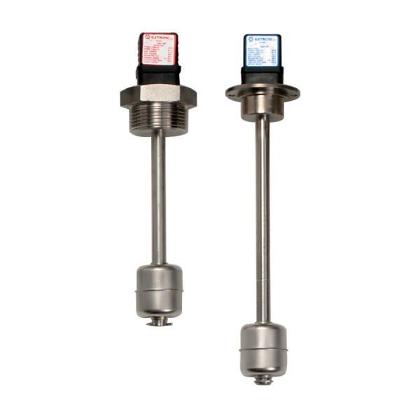 LM1 / LM2 / LMM1 FIA – TIA – PTIA – Stainless steel execution