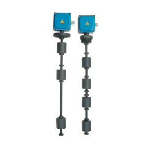 LM3 / LM4 GSPA – GPA – GTPA – PVC level switches