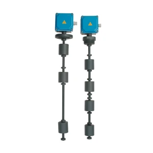 LM3 / LM4 GSPA – GPA – GTPA – PVC level switches