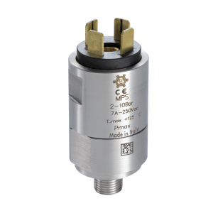 MPS – Modular adjustable pressure controller