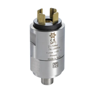 MPS – Modular adjustable pressure controller