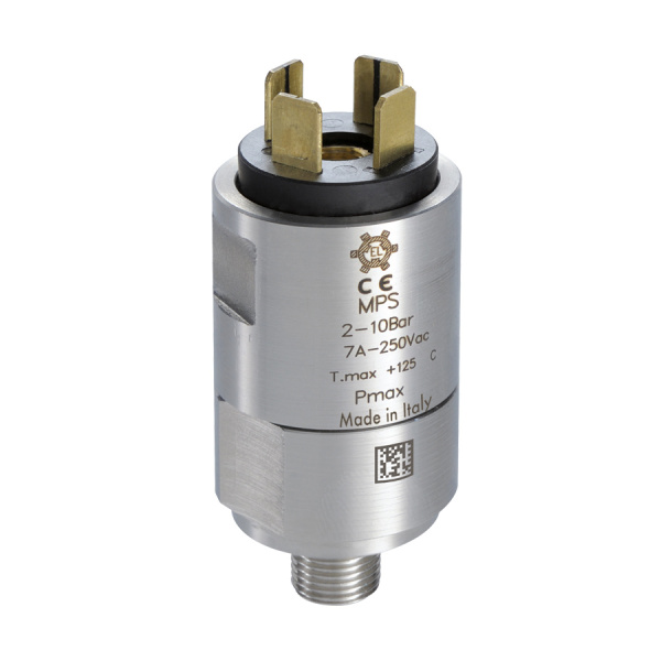 MPS – Modular adjustable pressure controller