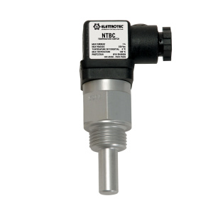 NTBC – Temperature switches with fixed set-point and din-plug