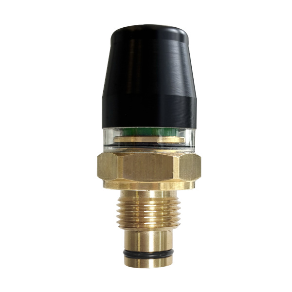 PDV – Differential pressure switch – visual clogging indicator