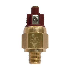 PMM – Adjustable pressure switches with screw terminals