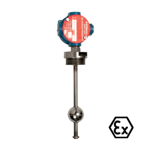 SL2 TIA…CVS3 EP – Stainless steel level sensors explosion-proof execution