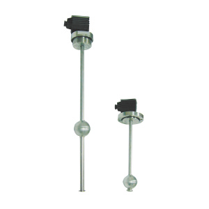 SL2 FIA – TIA…CVS1/CVS2 – Stainless steel level sensors 4-20mA output
