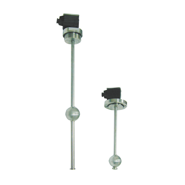 SL2 FIA – TIA…CVS1/CVS2 – Stainless steel level sensors 4-20mA output