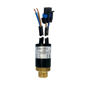TCR – Temperature switch with integrated power relay