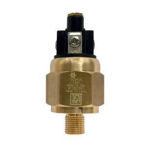 VCM – Adjustable vacuum switches with screw terminals