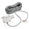H-Tronic temperatuur-vochtigheidsschakelaar (verwarmingsregeling, klimaatregeling, vochtigheidsregeling, kasregeling) TLF1000 - Bilde 3