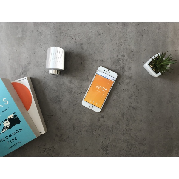 Vicki - Smart Radiator LoRa Controller | Starter pack MC-VSP-02 - Afbeelding 7