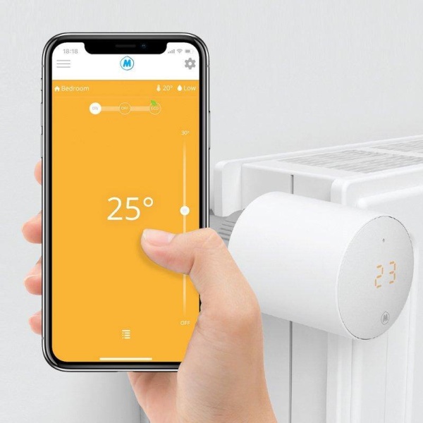 Vicki - Smart Radiator LoRa Controller | Starter pack MC-VSP-02 - Afbeelding 10