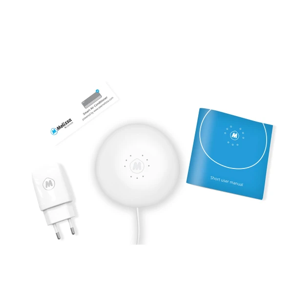MClimate Smarttelefonstyring av klimaanlegg via IOS/Android | type: Melissa-WiFi