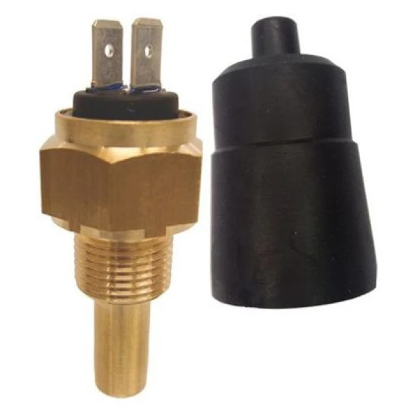 BI-Metaal temperatuurschakelaar T084 / +80°C - NO