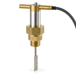 Paddle-type flow switch with cable - DW-R NW 100