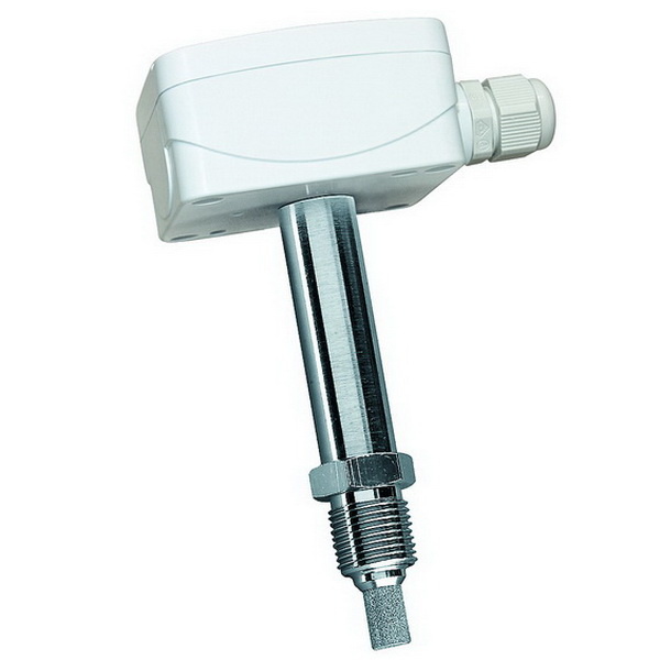 ESFTF-I 4...20mA Screw-in humidity and temperature sensor for pressure systems