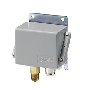 Έλεγχοι πίεσης Danfoss KPS