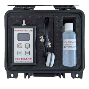 Alternative view of Ultrasone vloeistofniveauindicator voor brandcilinders Portalevel®Lite (2290334-LITE)